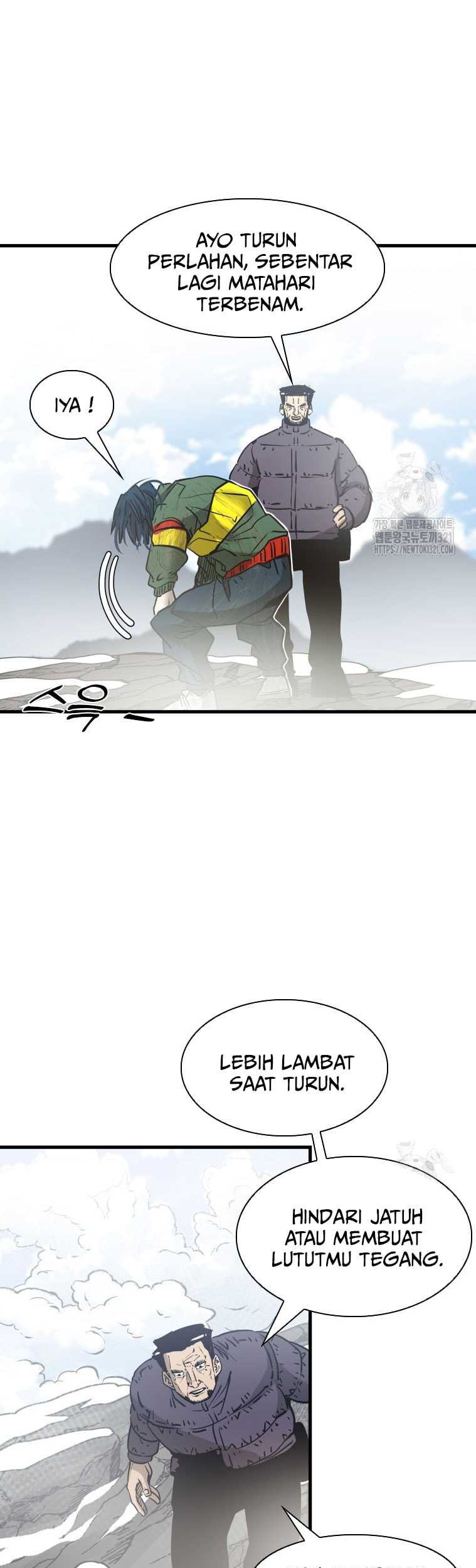 Shark Chapter 306 Gambar 38