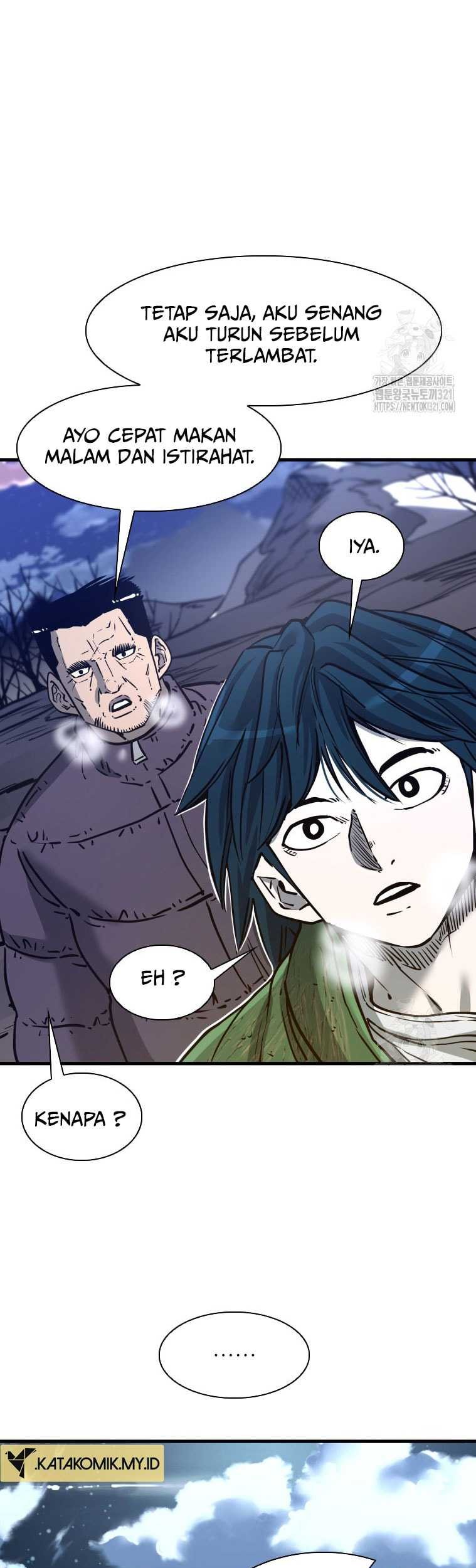 Shark Chapter 306 Gambar 41