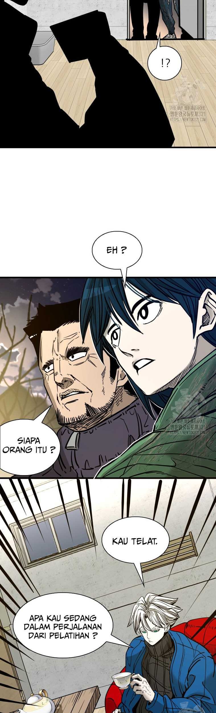 Shark Chapter 306 Gambar 44