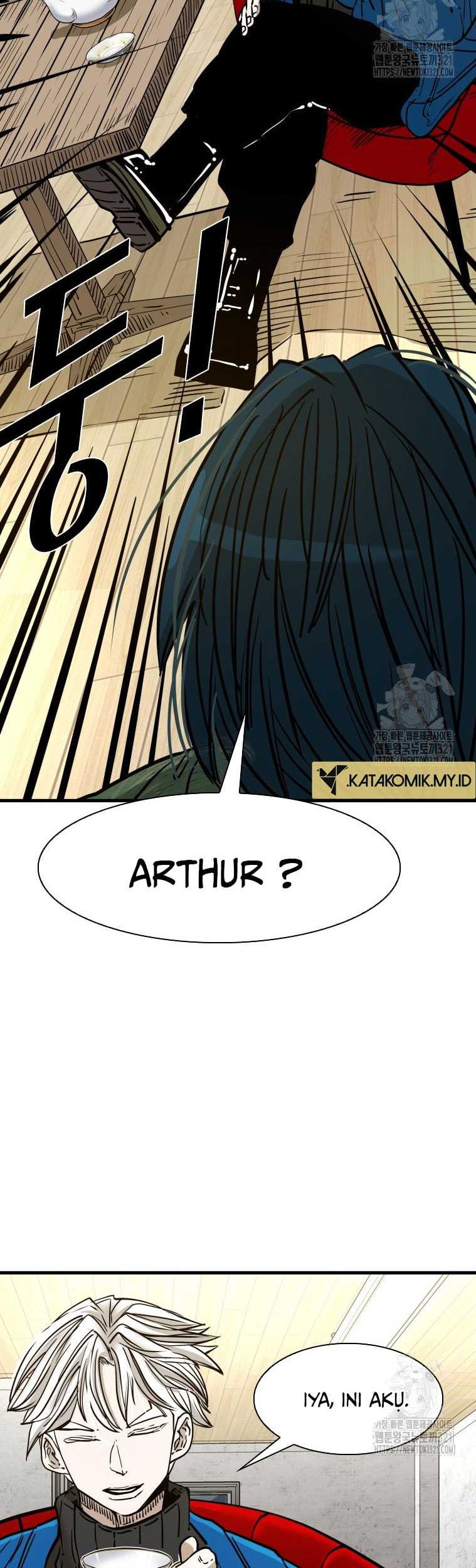 Shark Chapter 306 Gambar 45