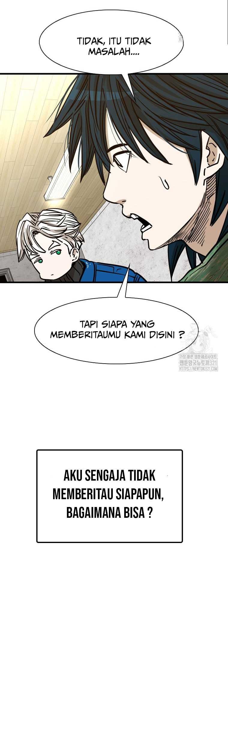 Shark Chapter 306 Gambar 47