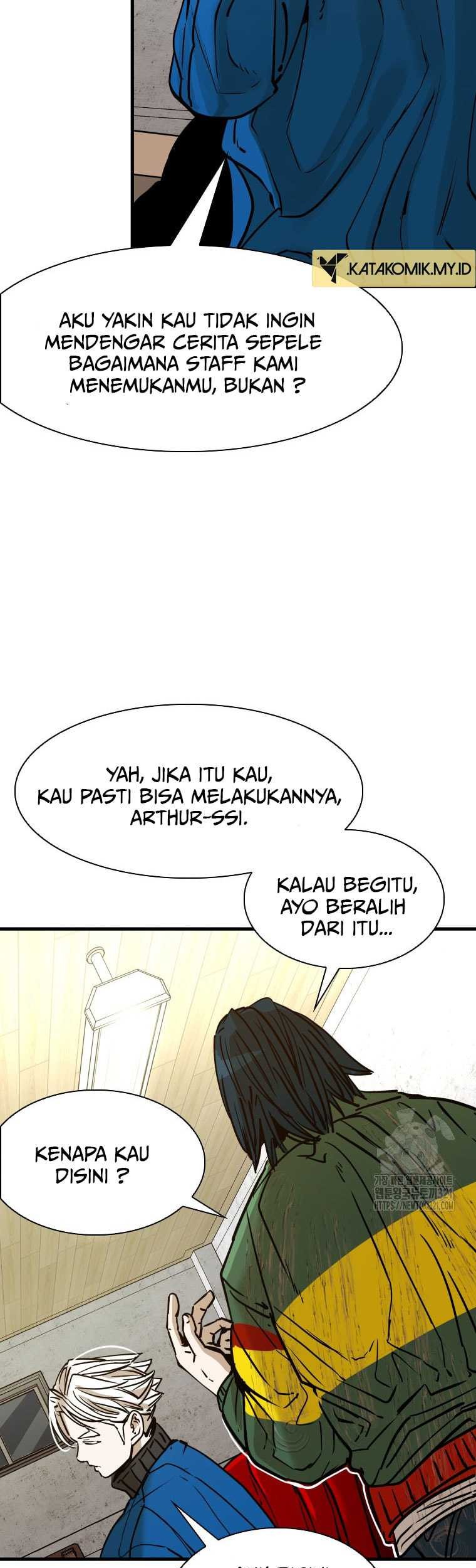 Shark Chapter 306 Gambar 49