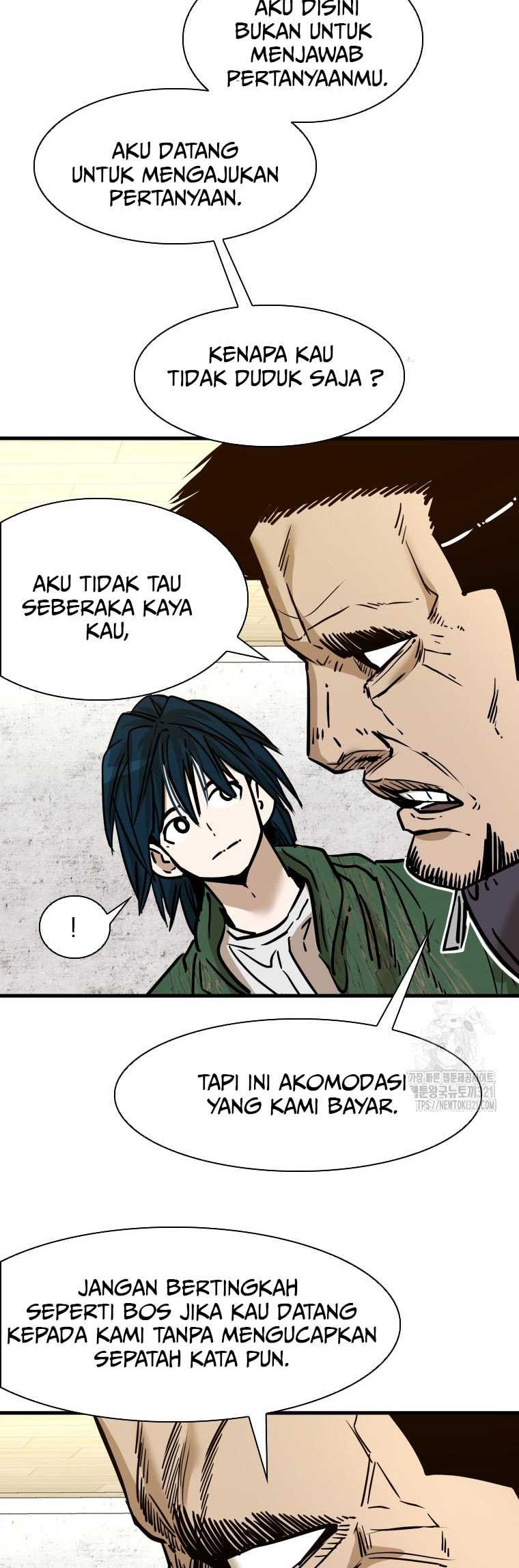 Shark Chapter 306 Gambar 50