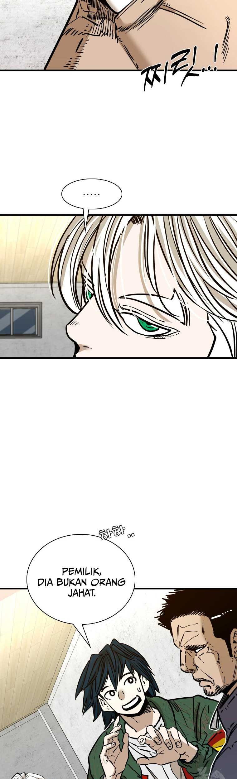 Shark Chapter 306 Gambar 51