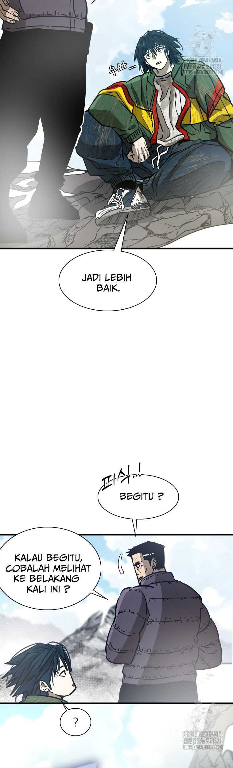 Shark Chapter 306 Gambar 32