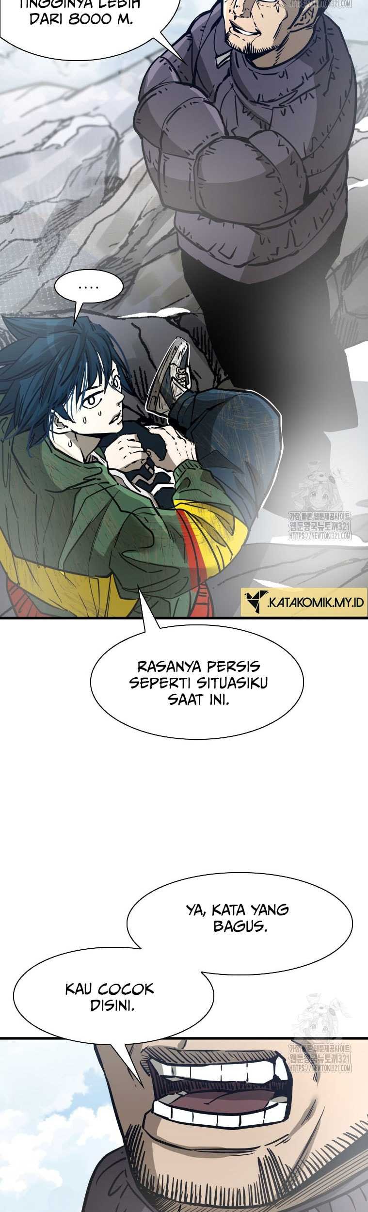 Shark Chapter 306 Gambar 35