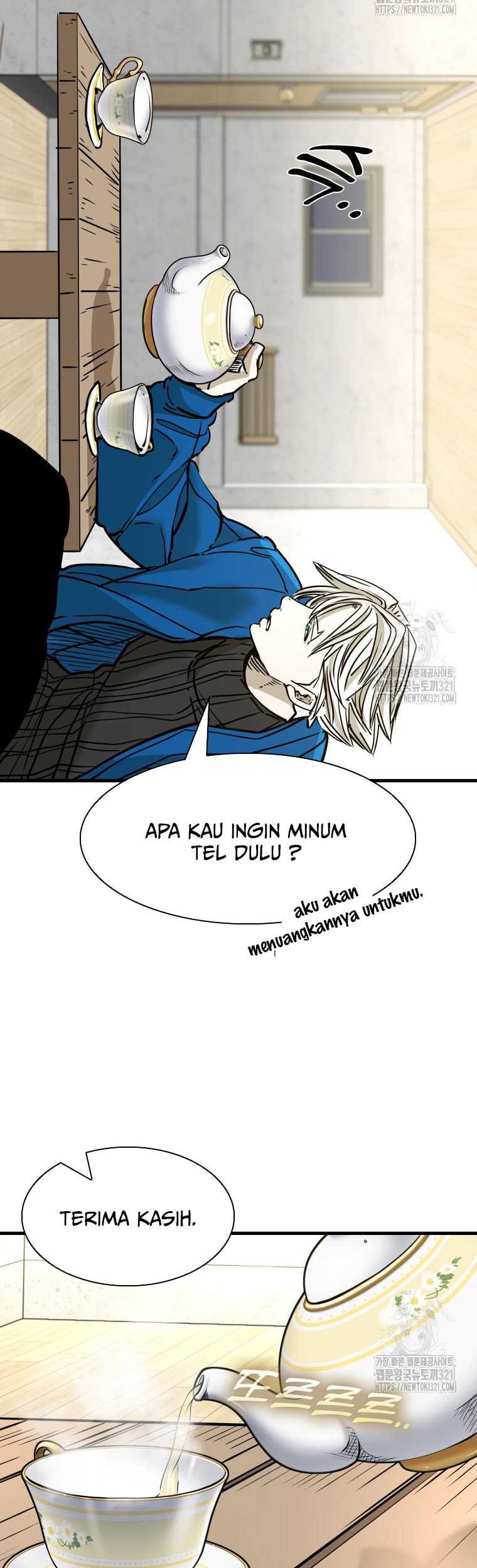 Shark Chapter 306 Gambar 53