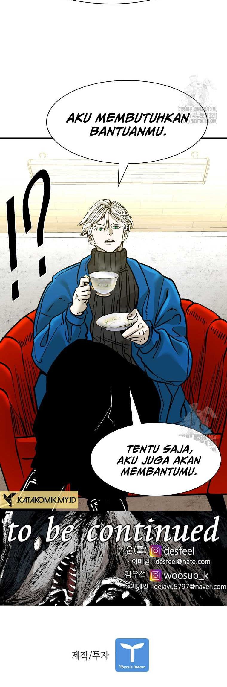 Shark Chapter 306 Gambar 56