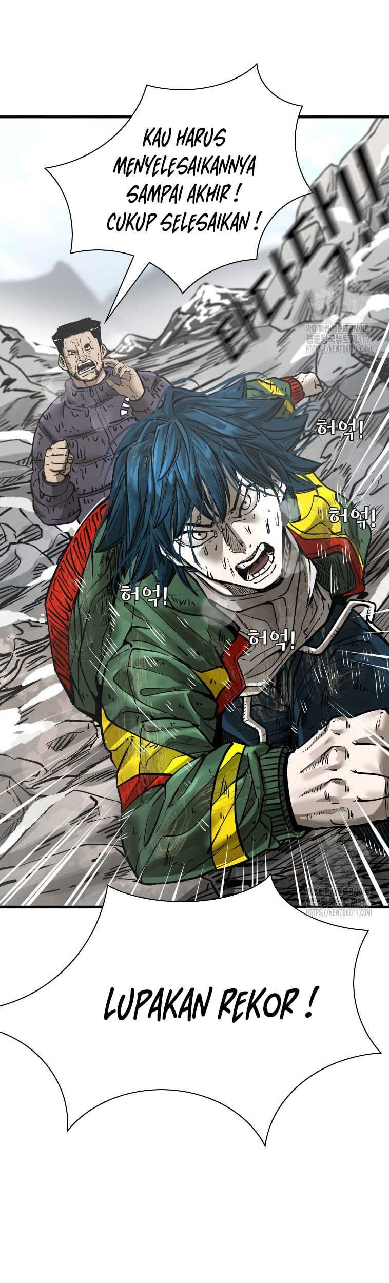 Manhwa Shark Chapter 306 gambar nomor 2