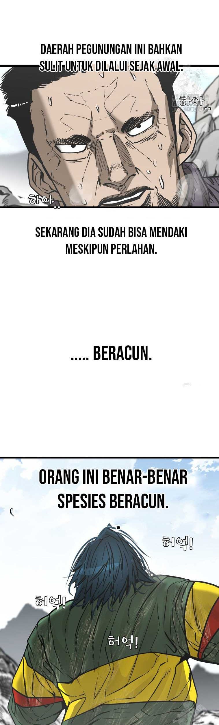 Shark Chapter 306 Gambar 3