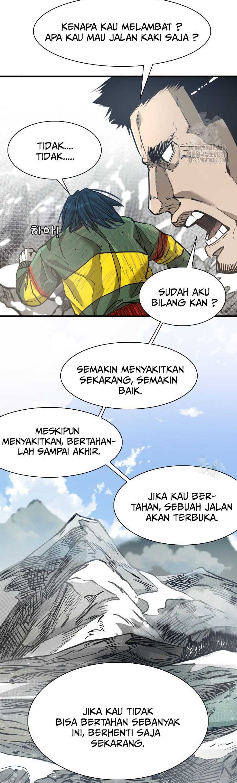 Shark Chapter 306 Gambar 9
