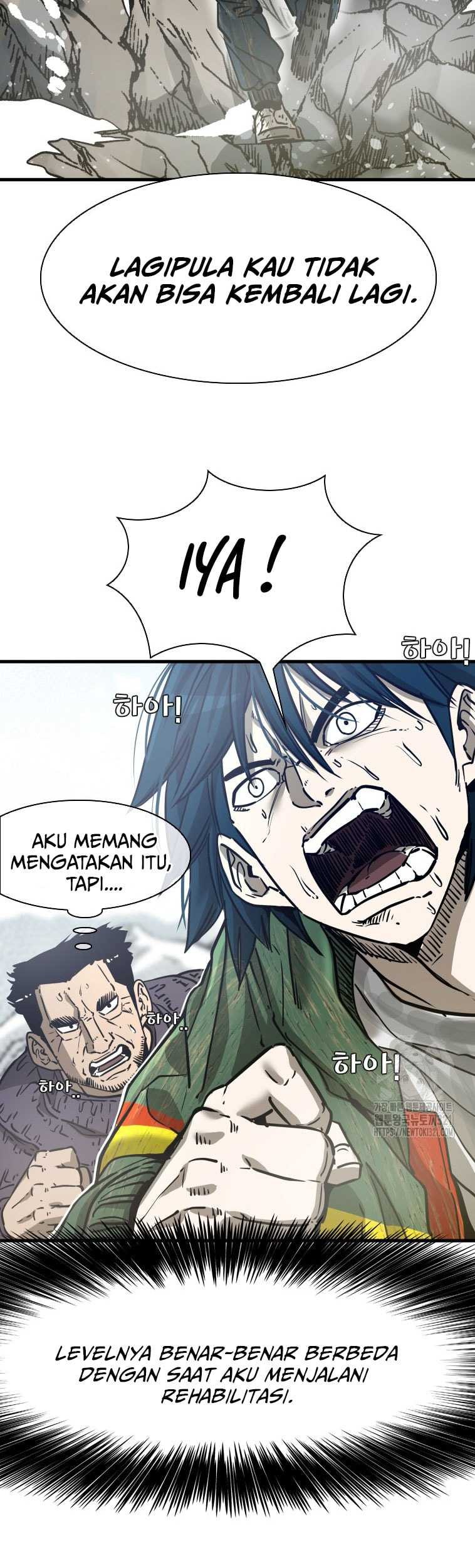 Shark Chapter 306 Gambar 11