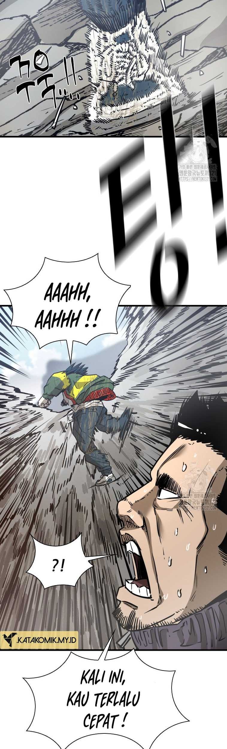 Shark Chapter 306 Gambar 14