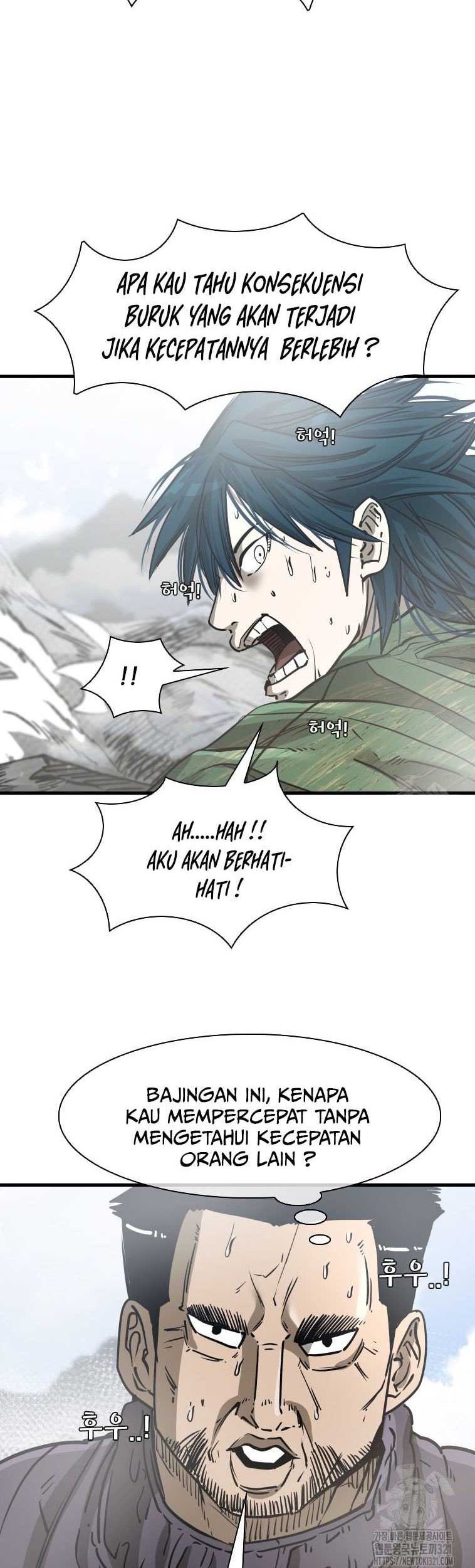 Shark Chapter 306 Gambar 15