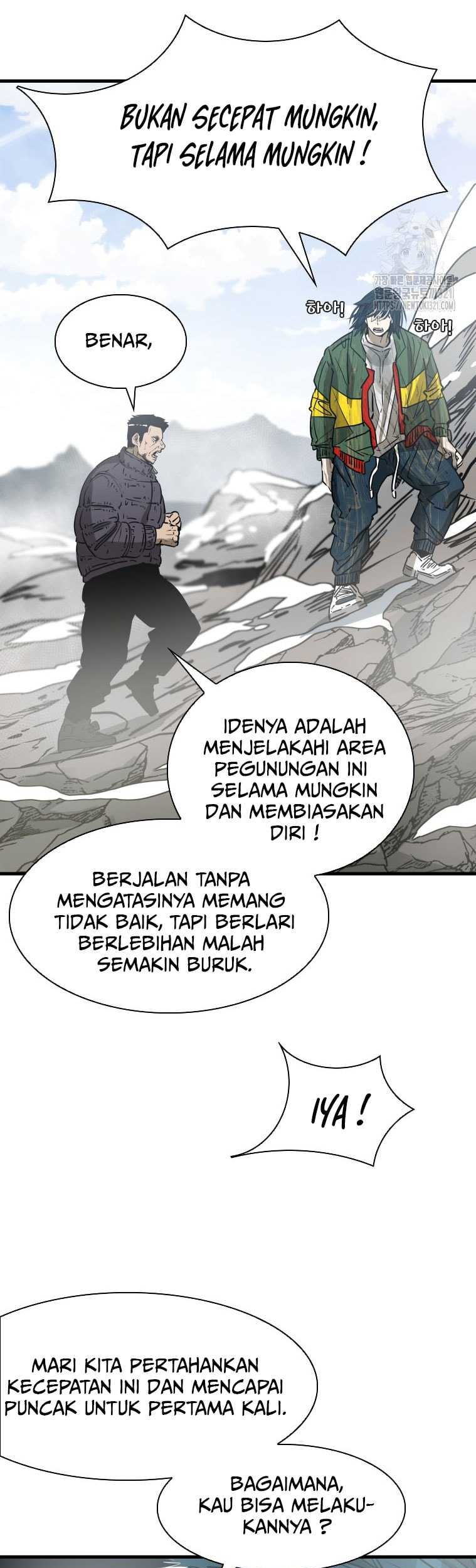 Shark Chapter 306 Gambar 17