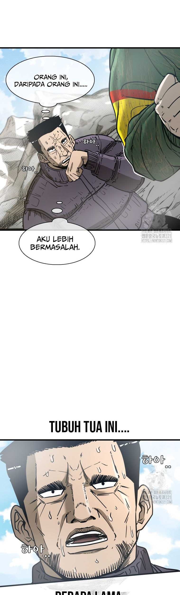 Shark Chapter 306 Gambar 21