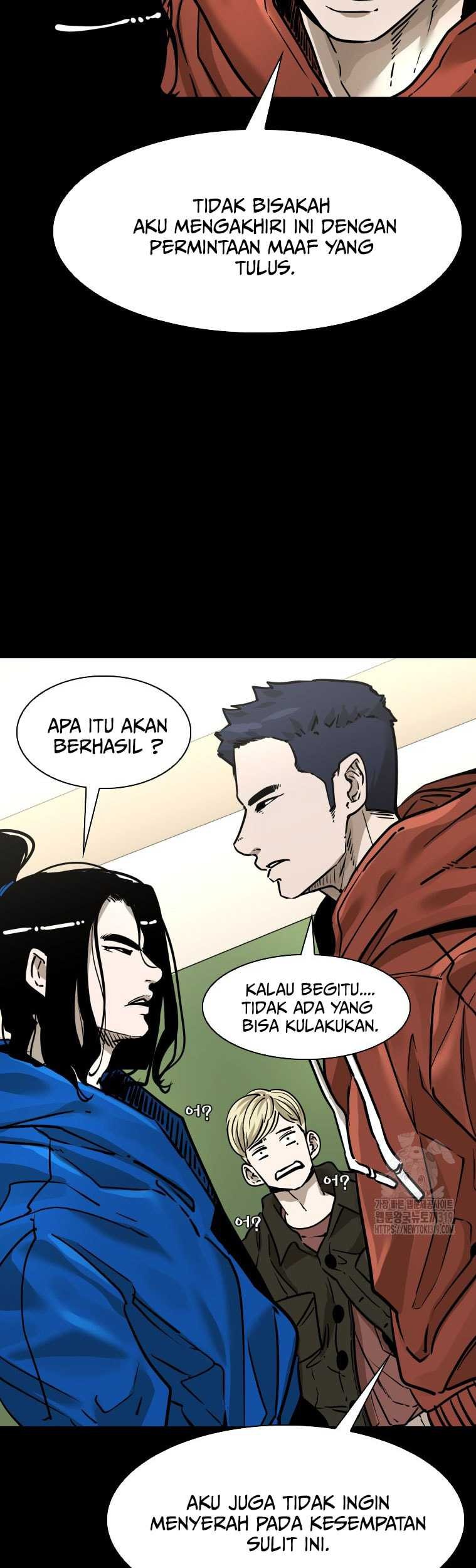 Shark Chapter 305 Gambar 38