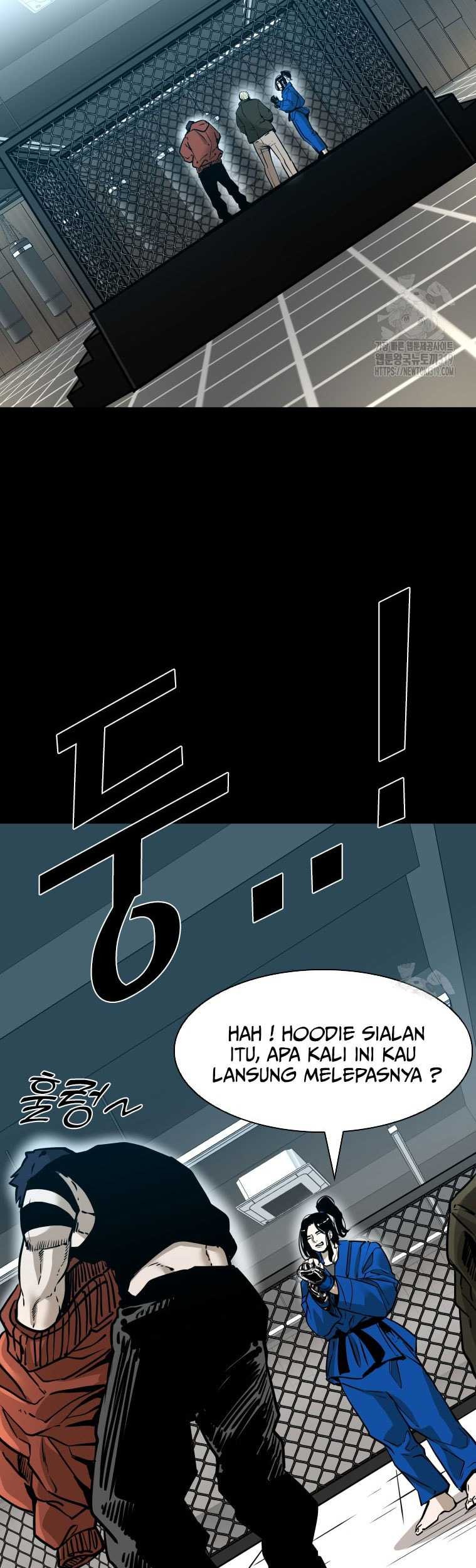 Shark Chapter 305 Gambar 41