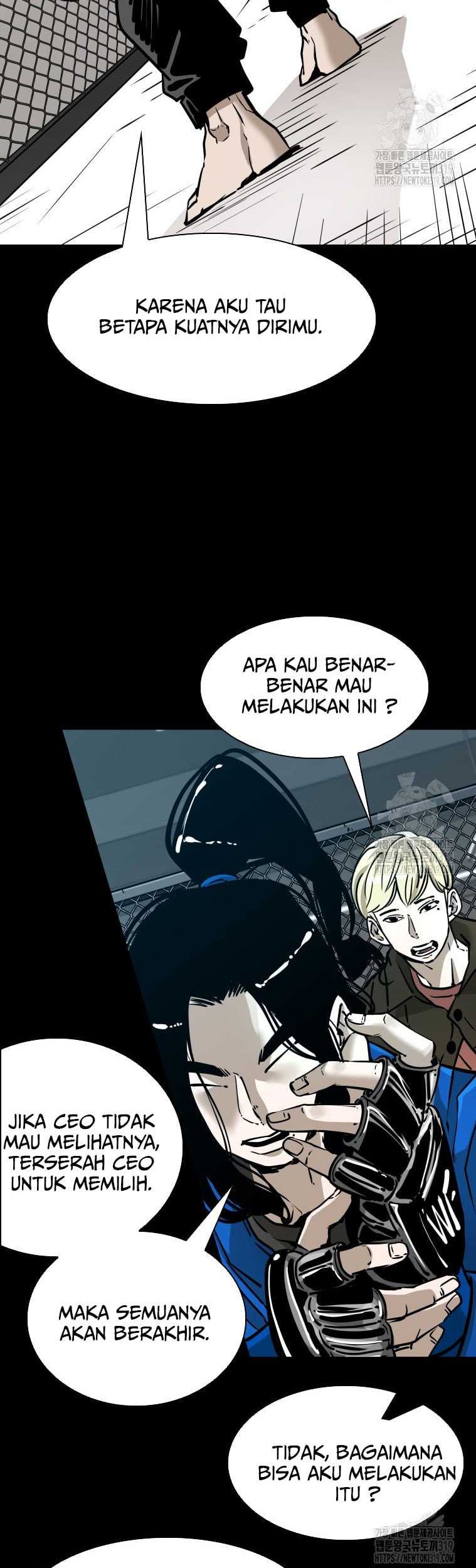 Shark Chapter 305 Gambar 42