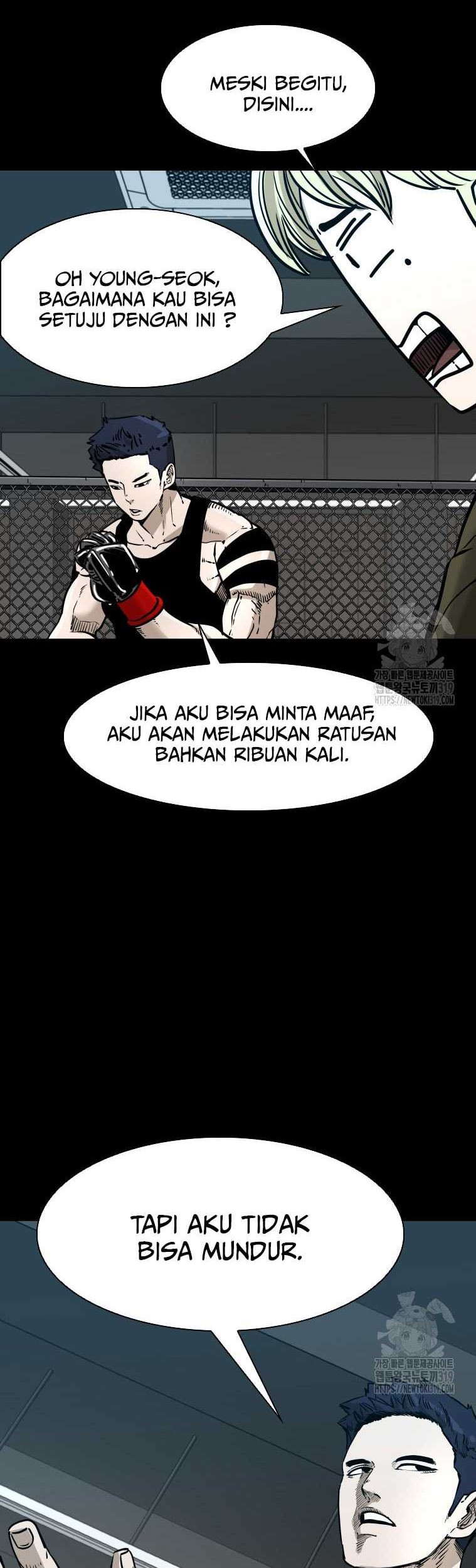 Shark Chapter 305 Gambar 45