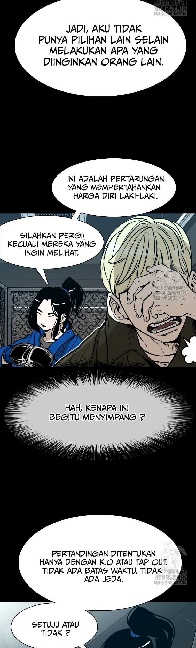 Shark Chapter 305 Gambar 47