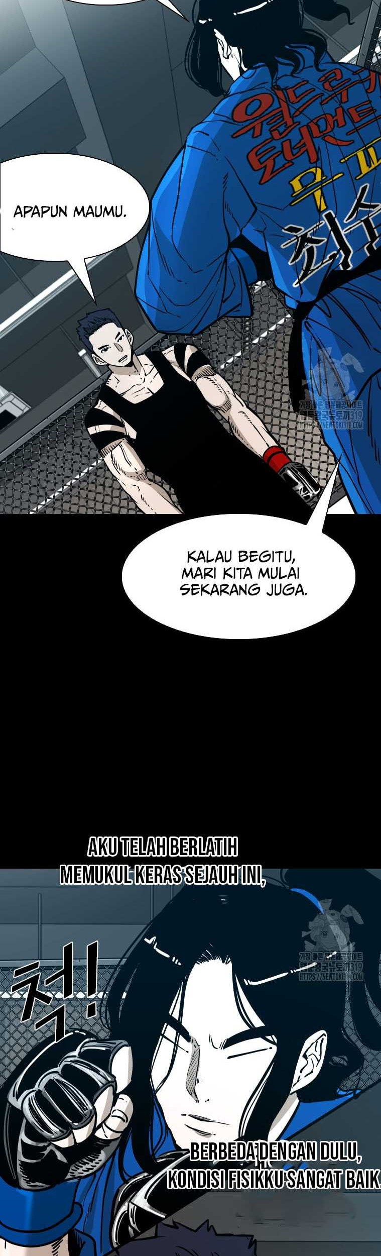Shark Chapter 305 Gambar 48