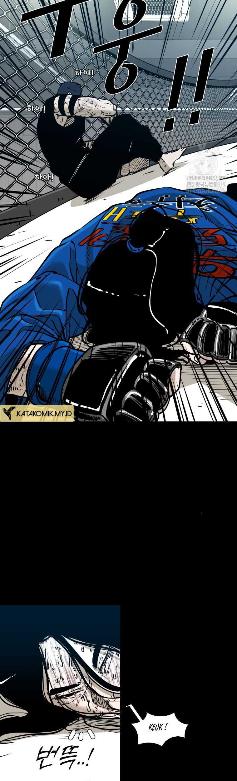 Shark Chapter 305 Gambar 53