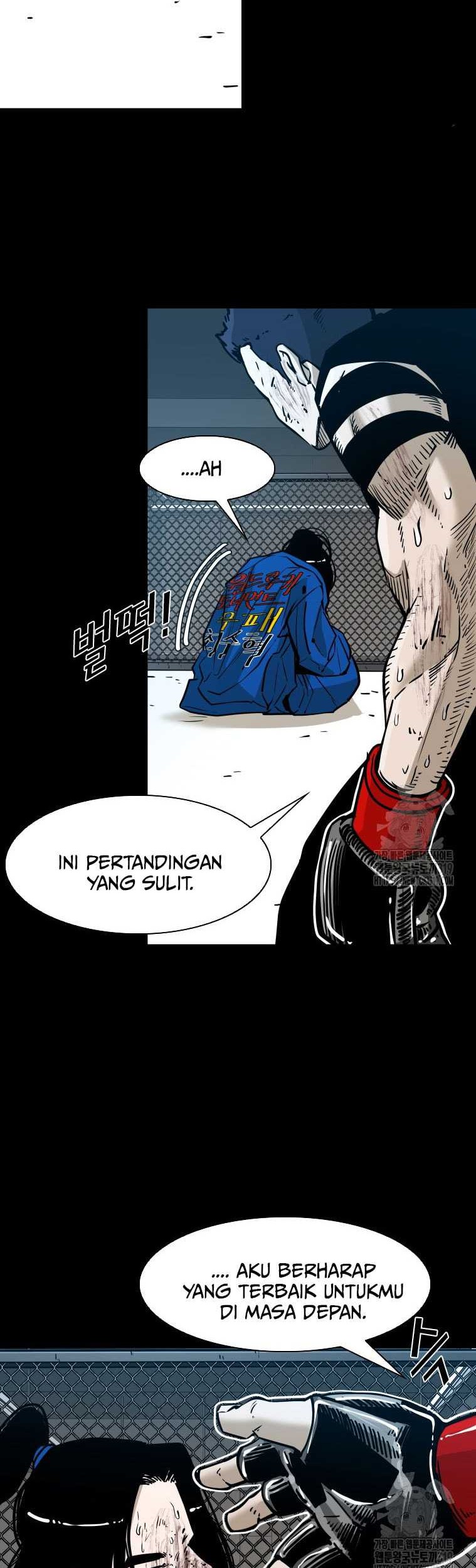 Shark Chapter 305 Gambar 54