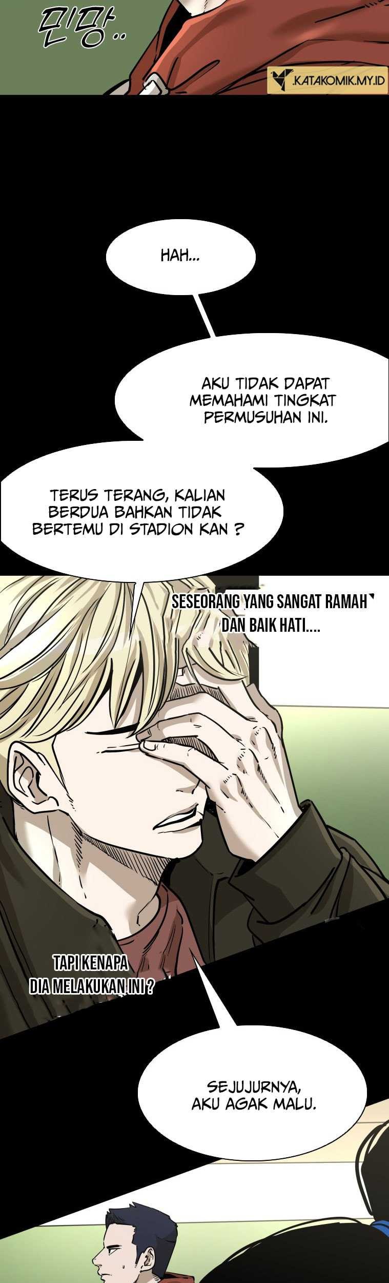 Shark Chapter 305 Gambar 26