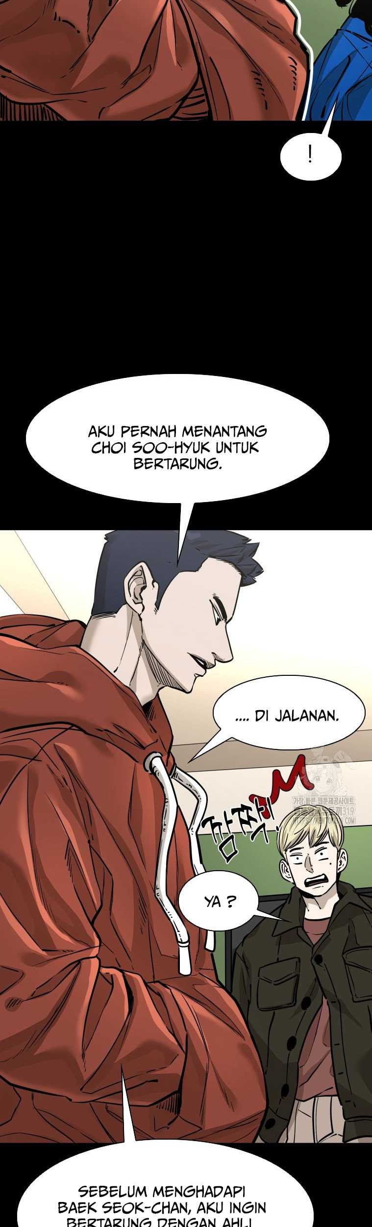 Shark Chapter 305 Gambar 29