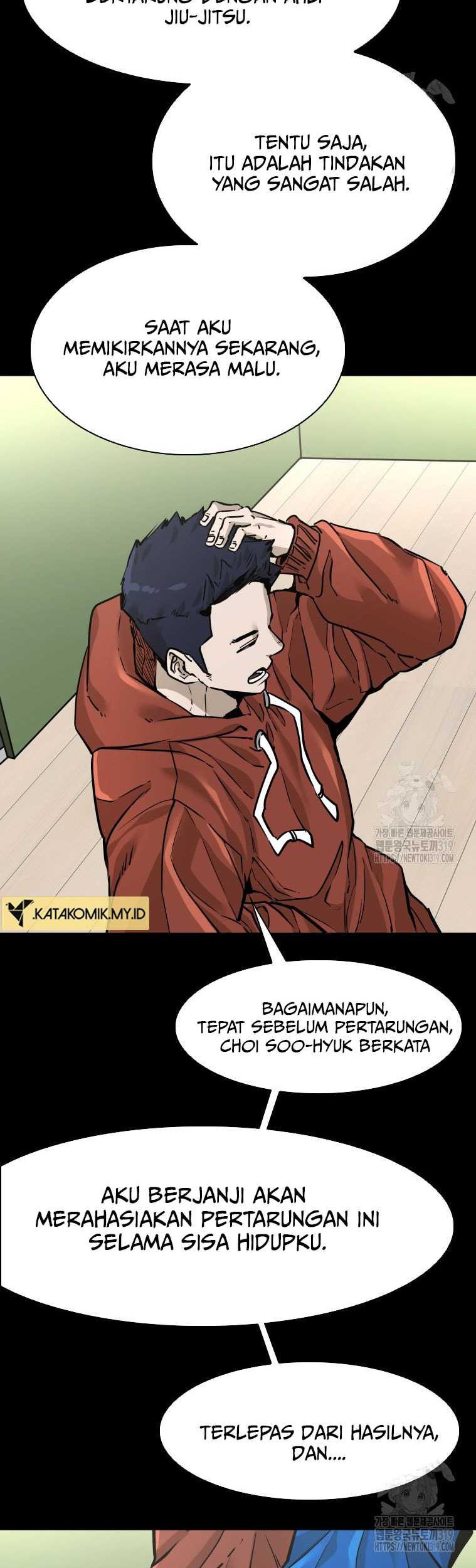 Shark Chapter 305 Gambar 30