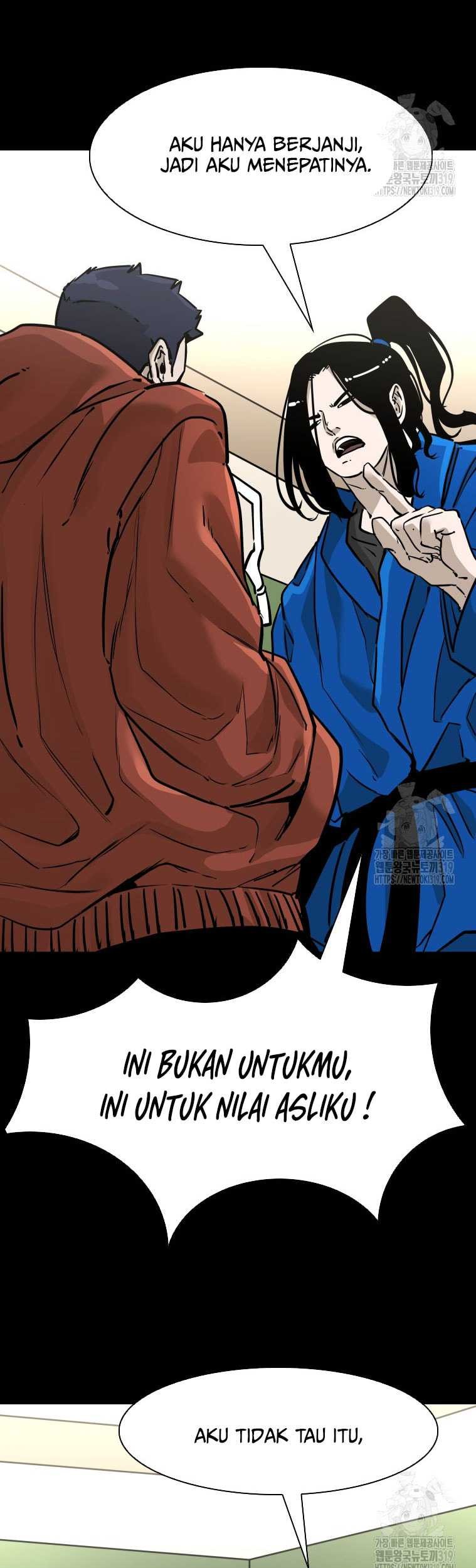 Shark Chapter 305 Gambar 32