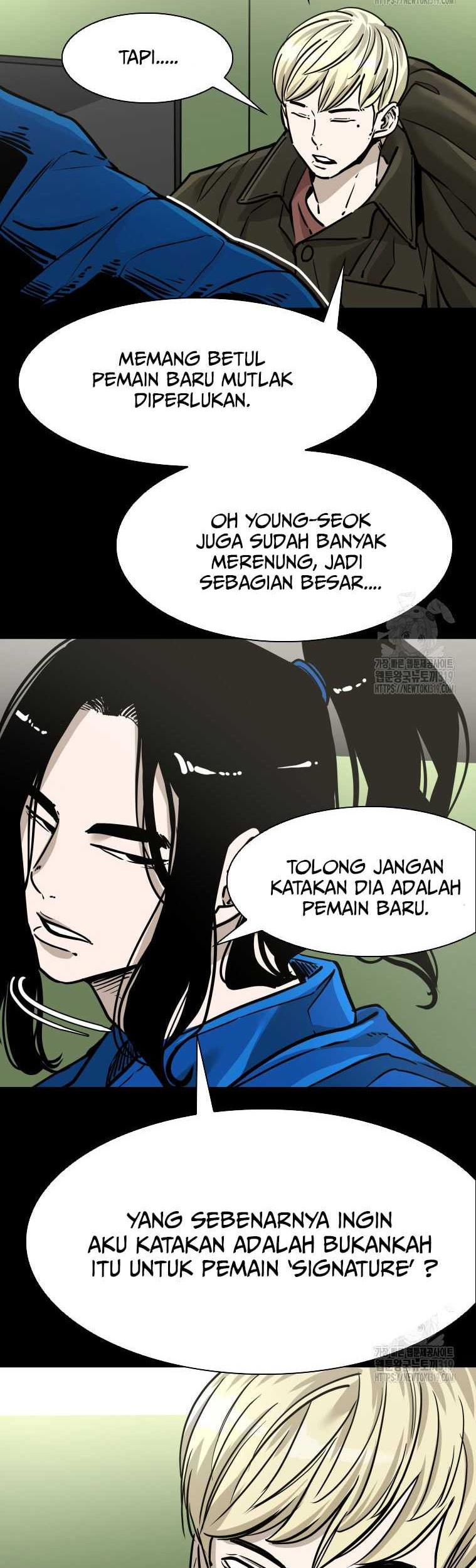Shark Chapter 305 Gambar 33