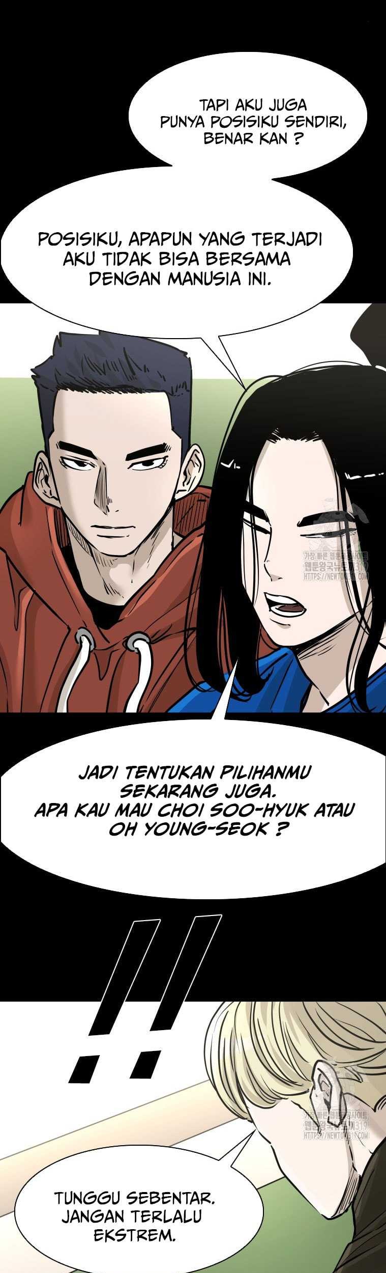 Shark Chapter 305 Gambar 35