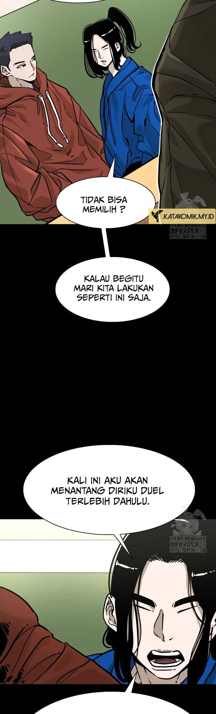 Shark Chapter 305 Gambar 36