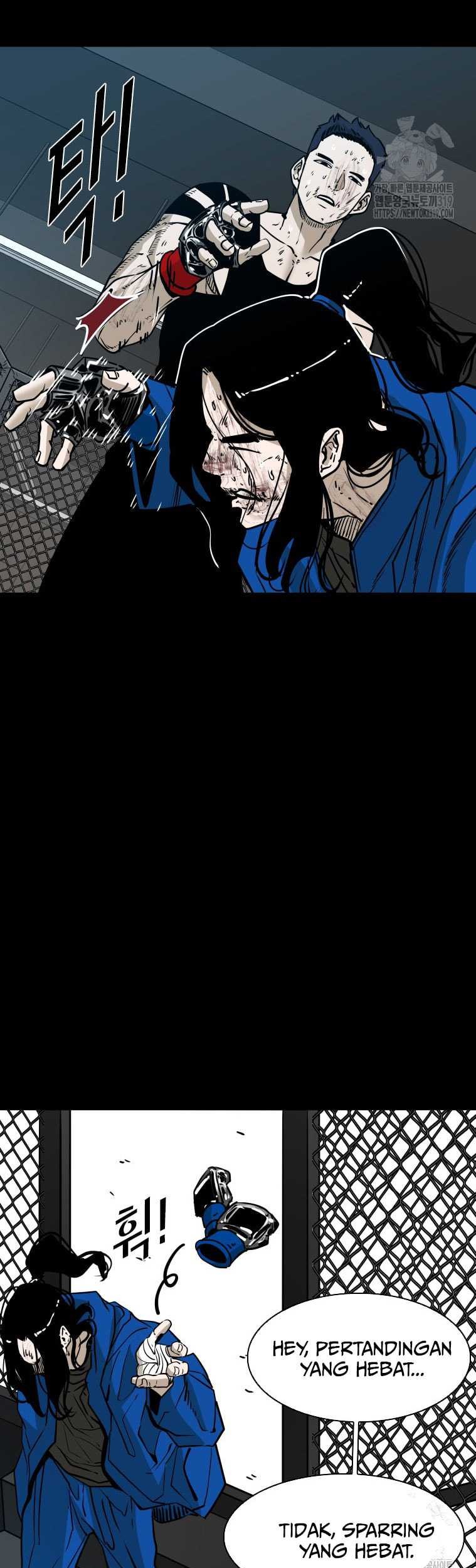 Shark Chapter 305 Gambar 56