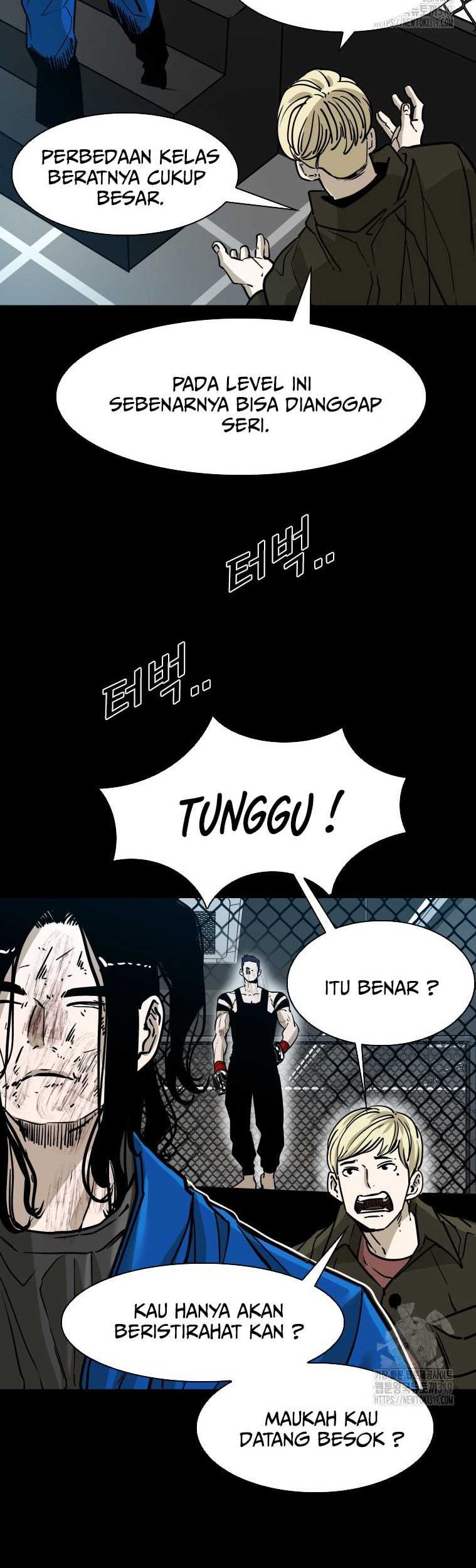 Shark Chapter 305 Gambar 57