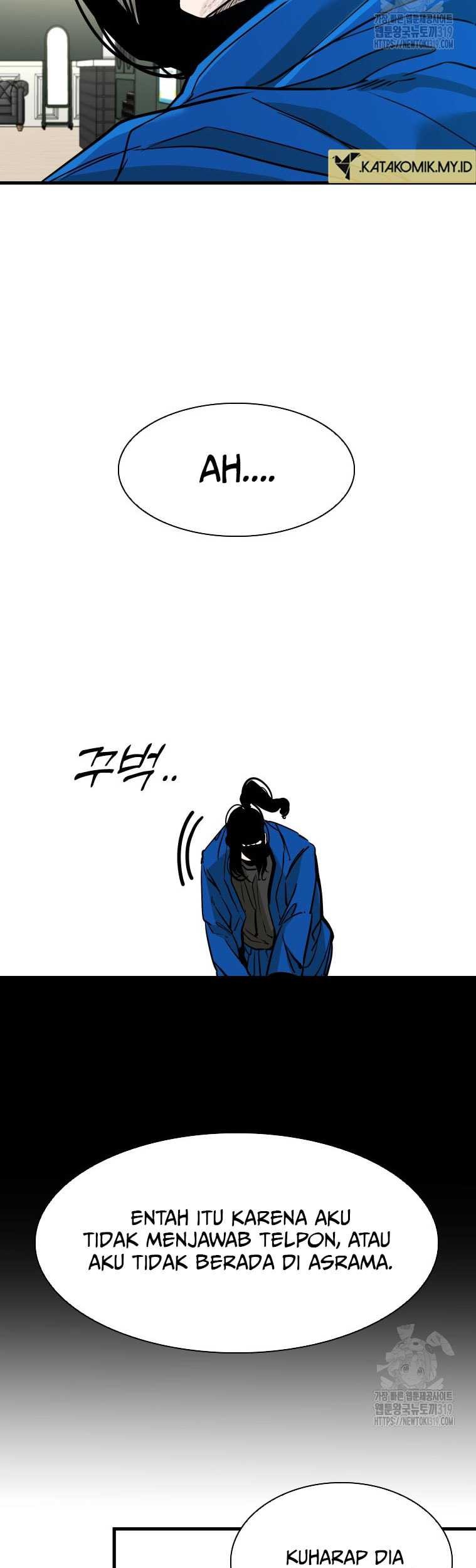 Shark Chapter 305 Gambar 59