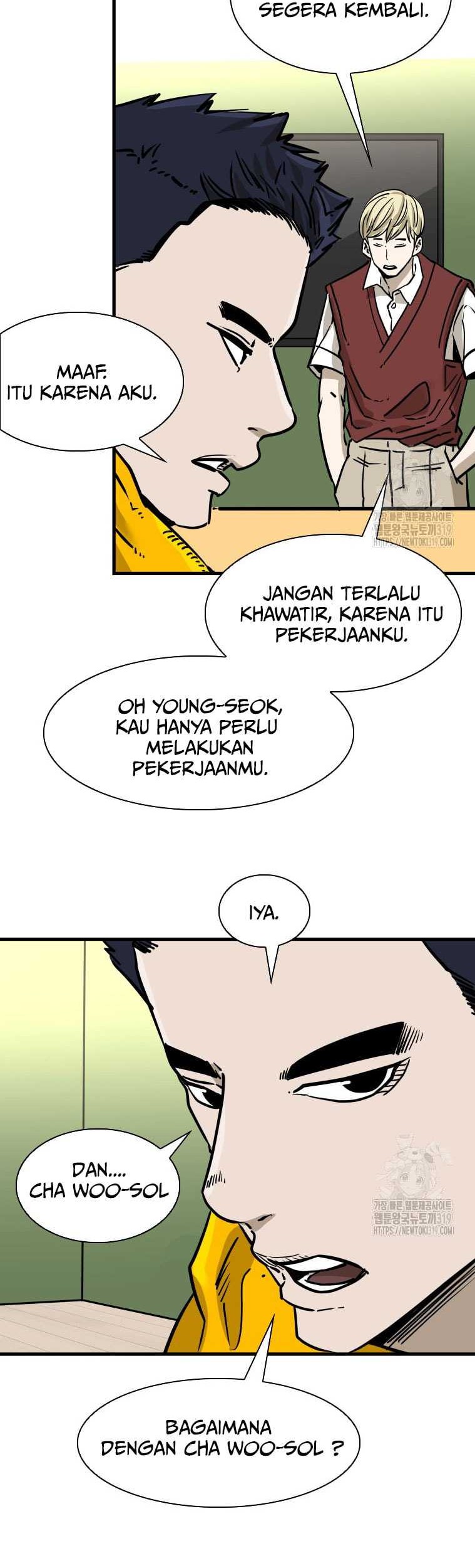 Shark Chapter 305 Gambar 60