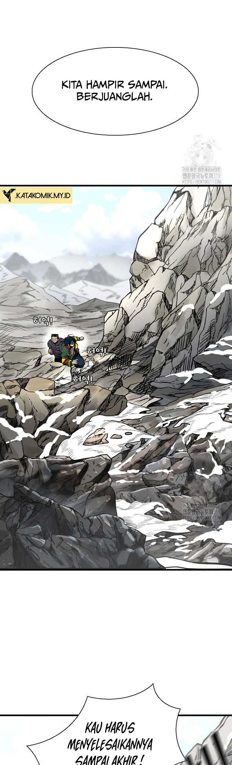 Shark Chapter 305 Gambar 63