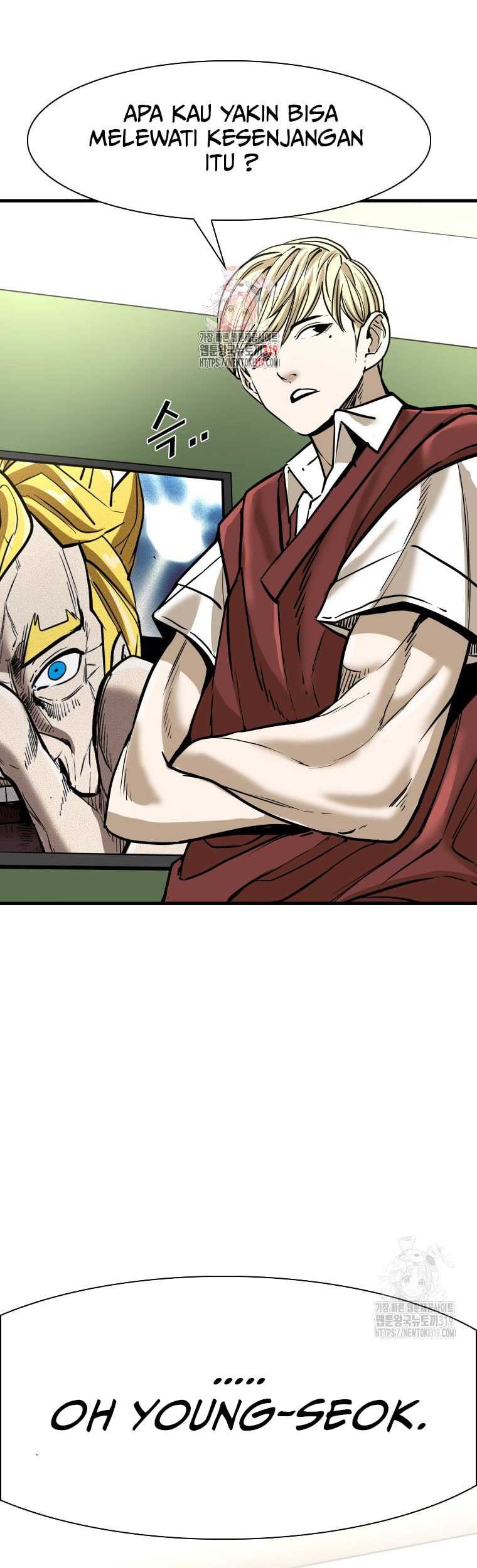 Manhwa Shark Chapter 305 gambar nomor 2