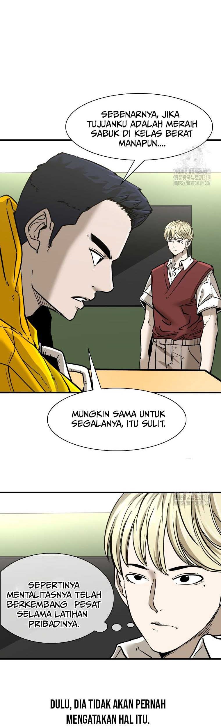 Shark Chapter 305 Gambar 6