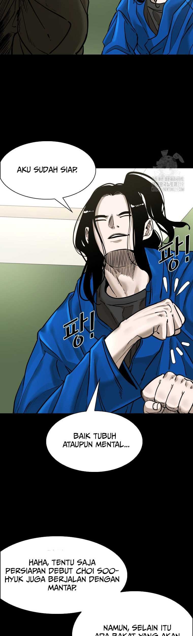 Shark Chapter 305 Gambar 11