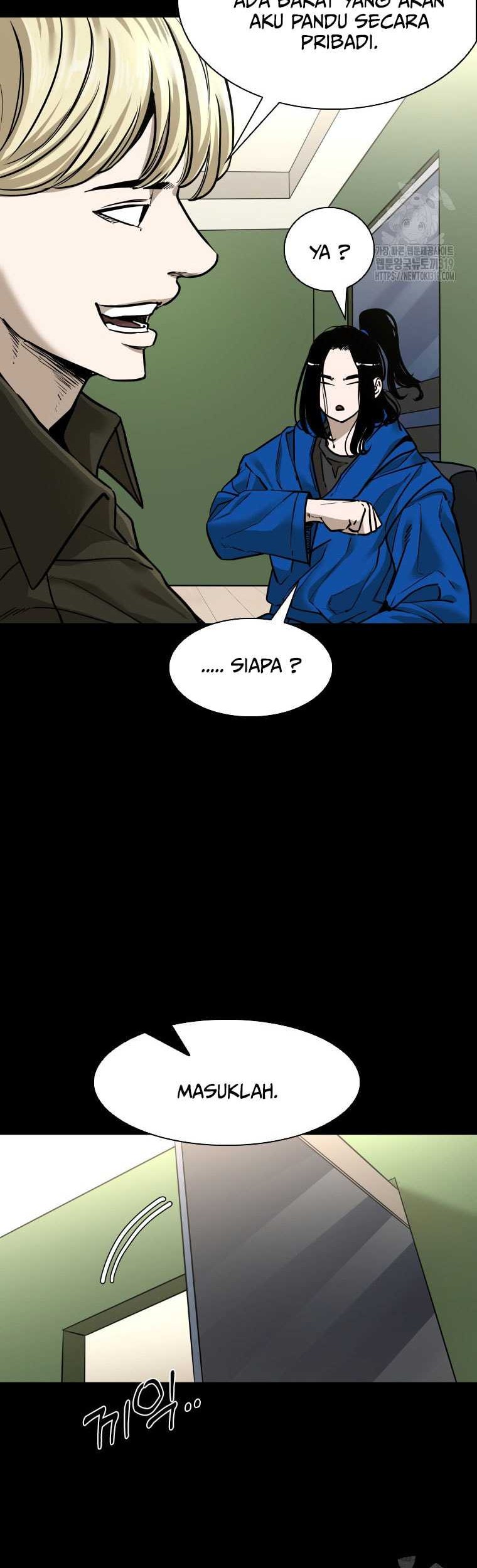 Shark Chapter 305 Gambar 12