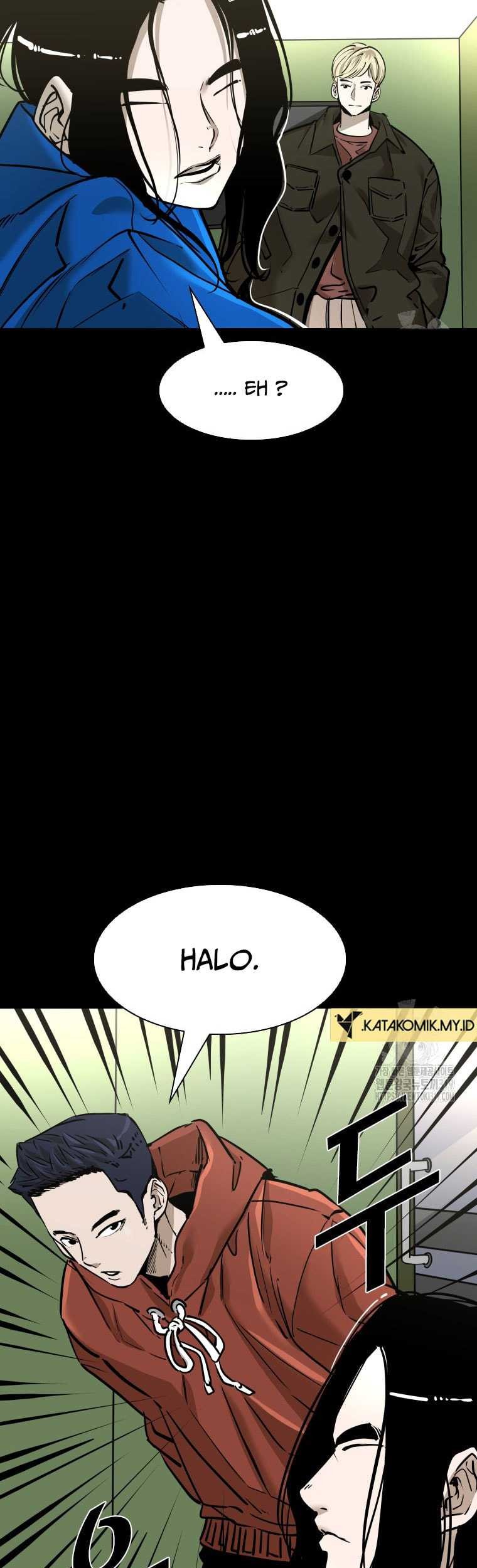 Shark Chapter 305 Gambar 14