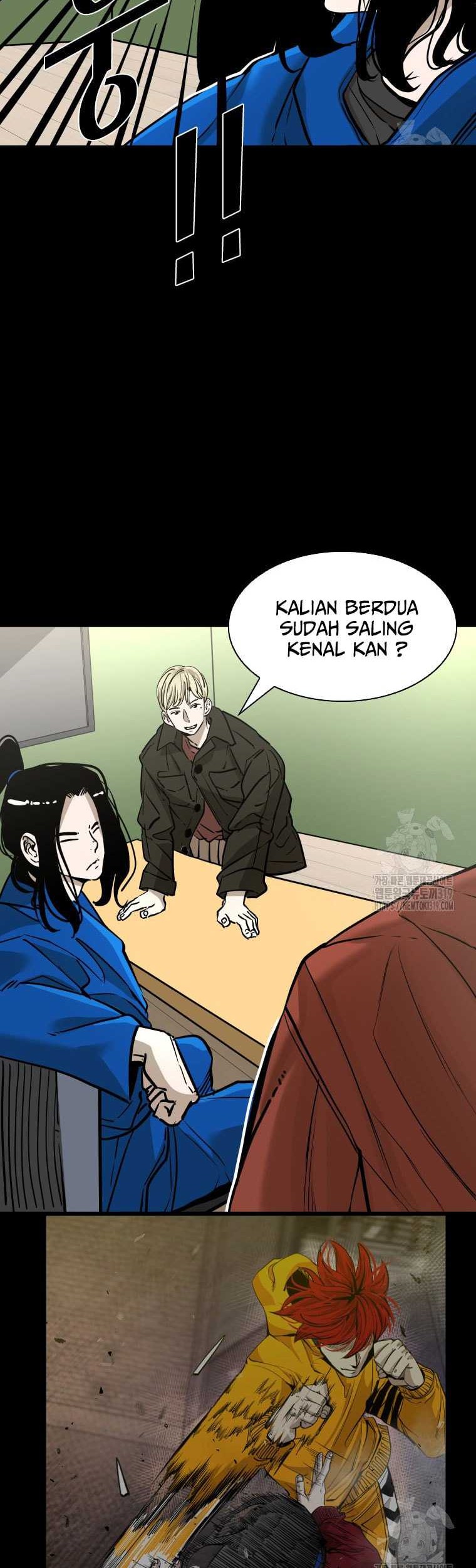 Shark Chapter 305 Gambar 15