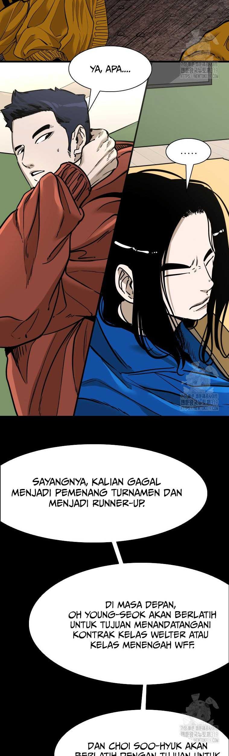Shark Chapter 305 Gambar 18