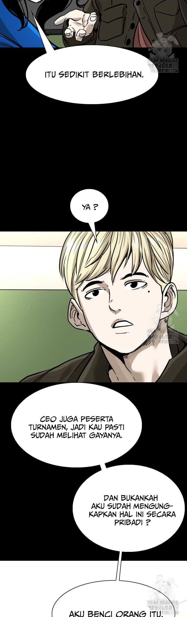 Shark Chapter 305 Gambar 20