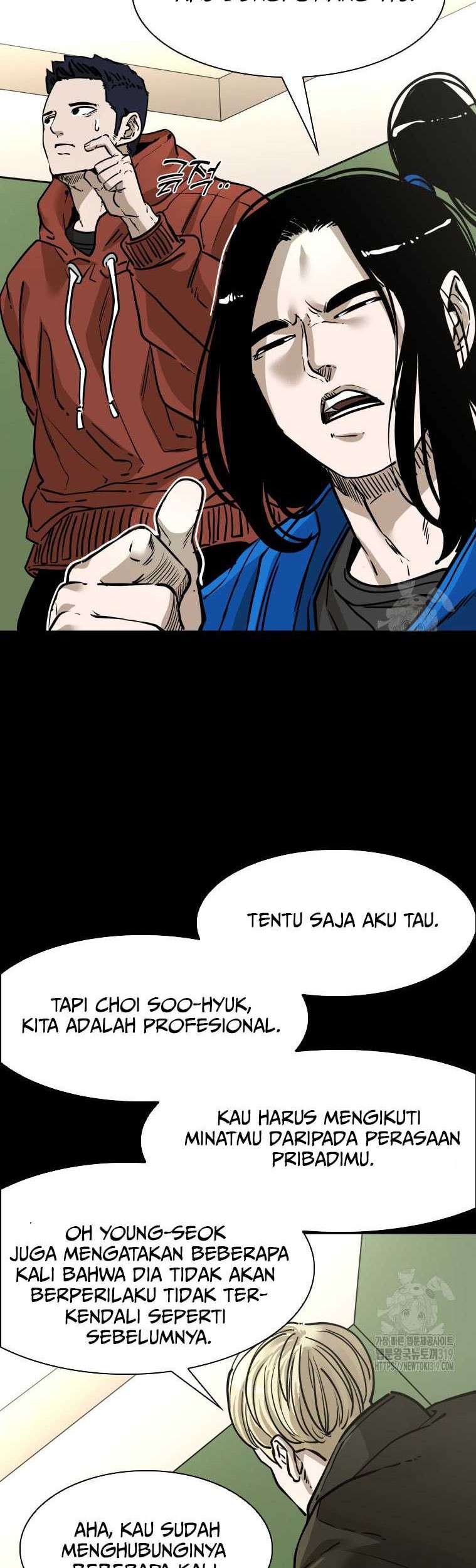Shark Chapter 305 Gambar 21