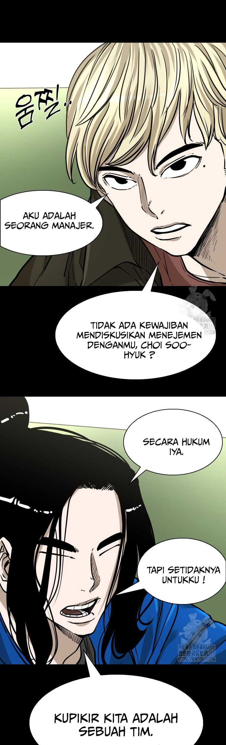 Shark Chapter 305 Gambar 23